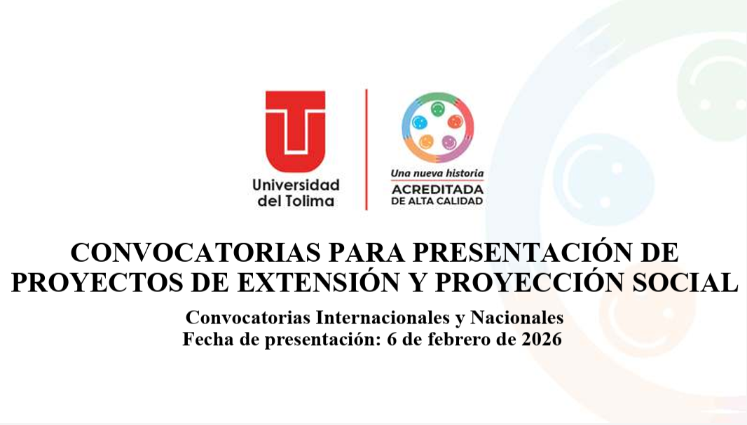 BOLETÍN CONVOCATORIA N1 2026