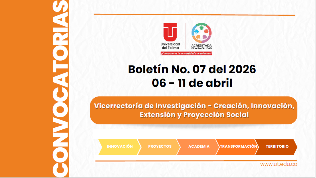 BOLETÍN 7