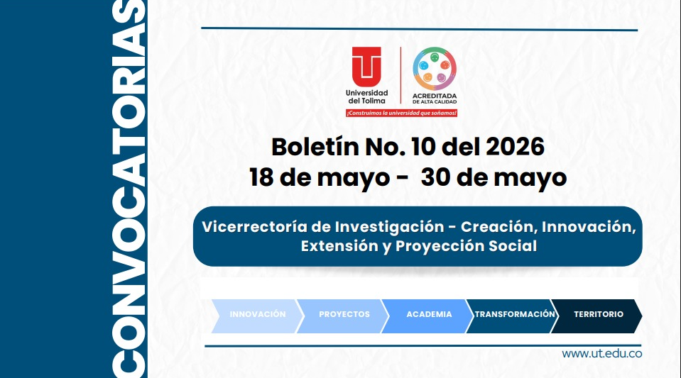 Boletín No. 10