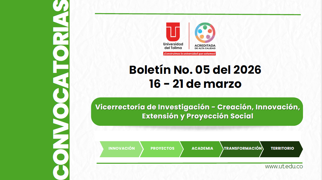 Boletín de Convocatoria N 5 PNG 1