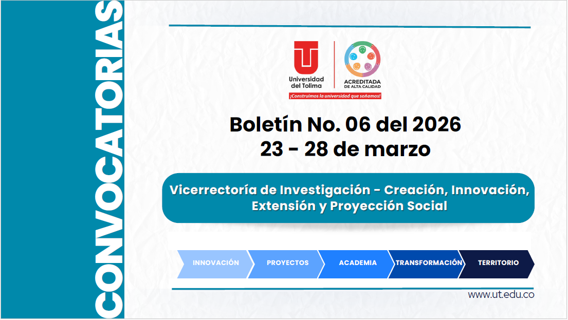 Boletín 6