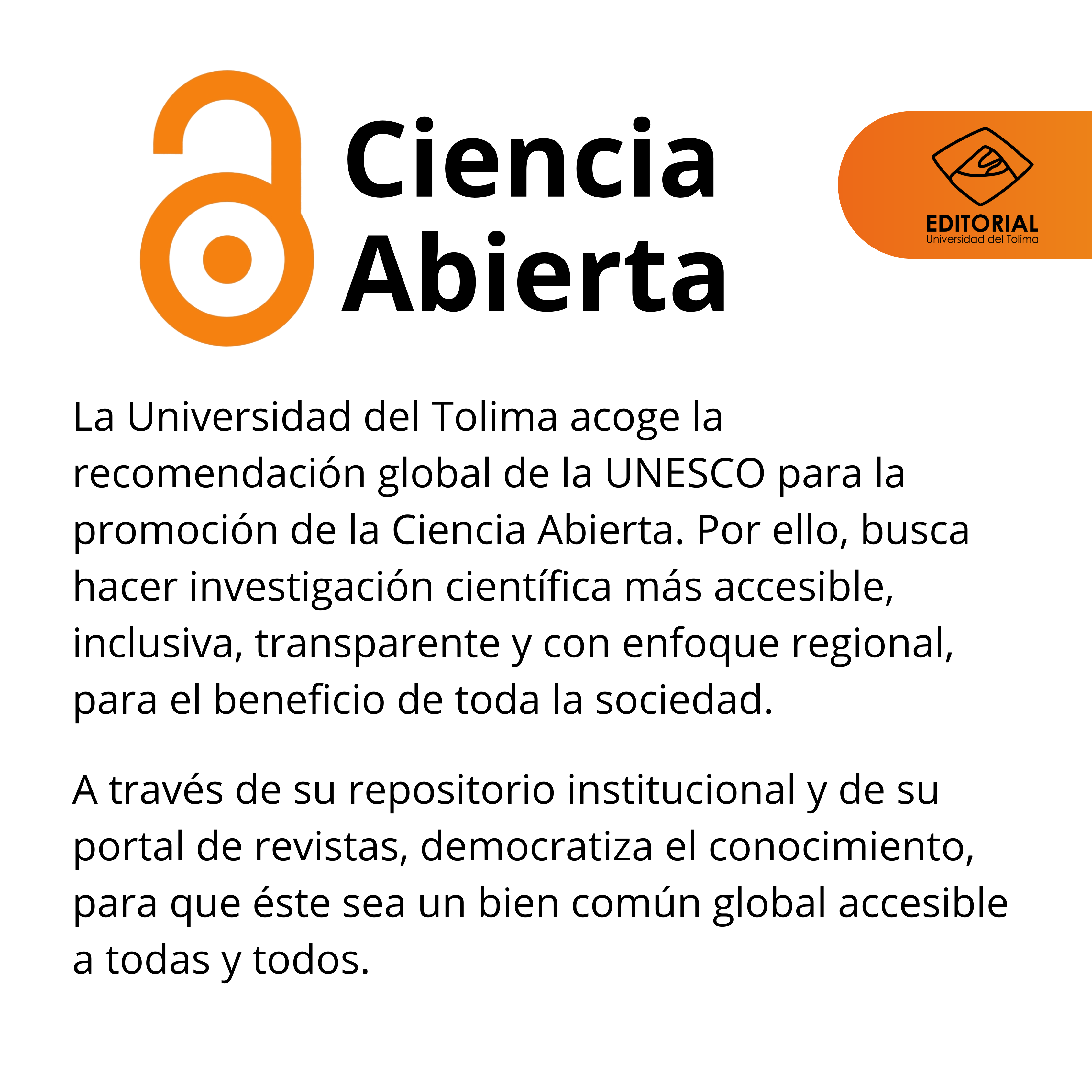 Ciencia Abierta